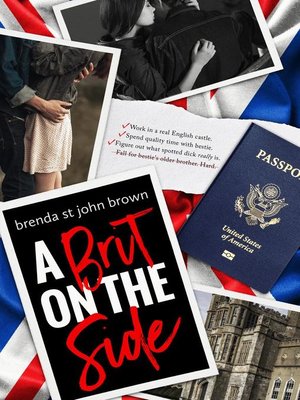 cover image of A Brit on the Side